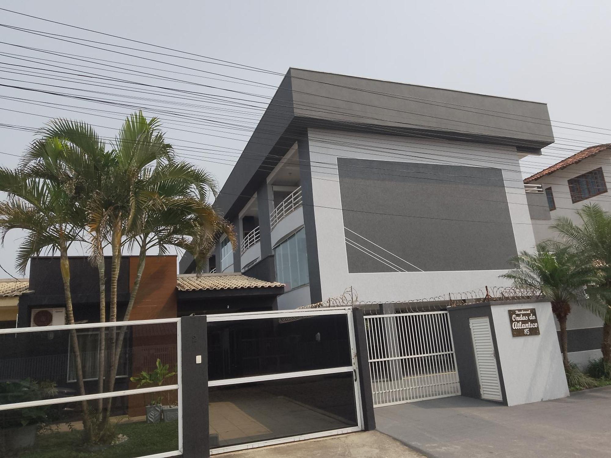 Apto Aconchegante A 30 Mts Do Mar E Pertinho Do Centro Matinhos Exterior foto